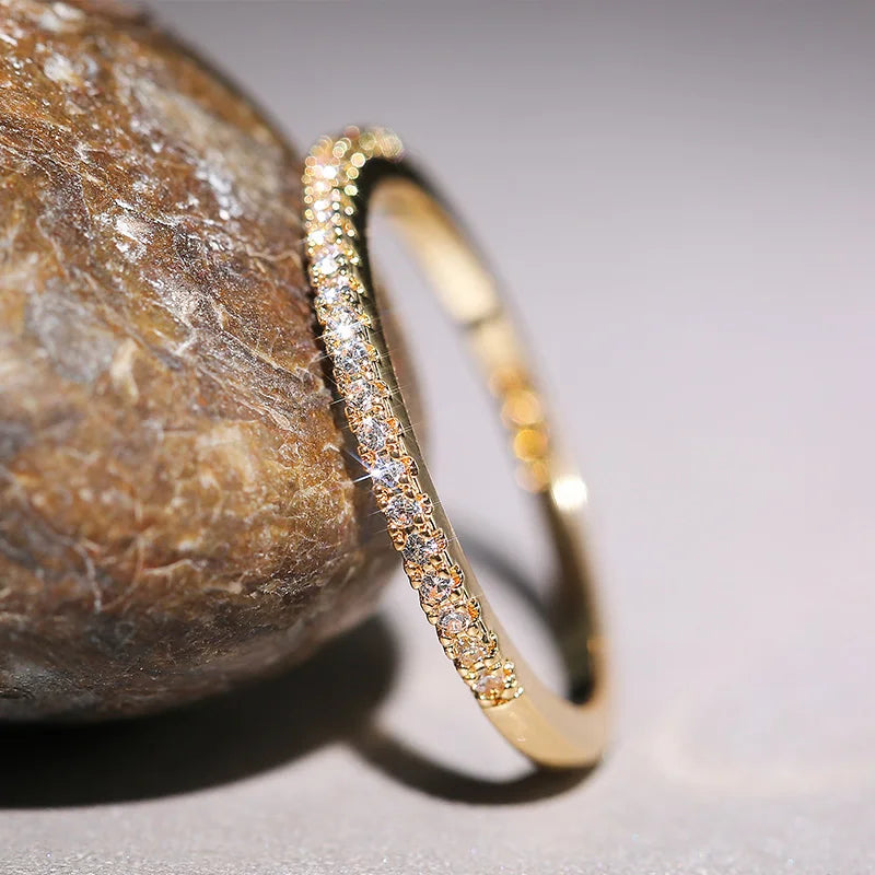 Imperial Crest Stainless Steel Ring