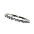 Imperial Crest Stainless Steel Ring