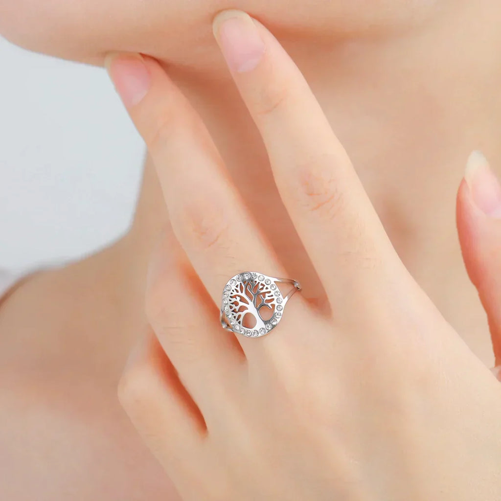 Skyrim Tree of Life Zircon Ring