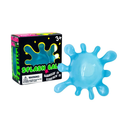 NeeDoh Nice Cube | Stress Ball Sensory Squeeze Toy Fidget Velvet | fuzzy ball | jelly fish | Texture Squishy